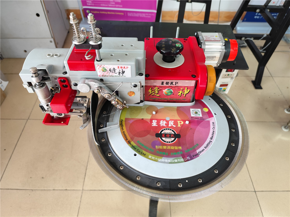 怎么選購(gòu)智能縫盤機(jī)？